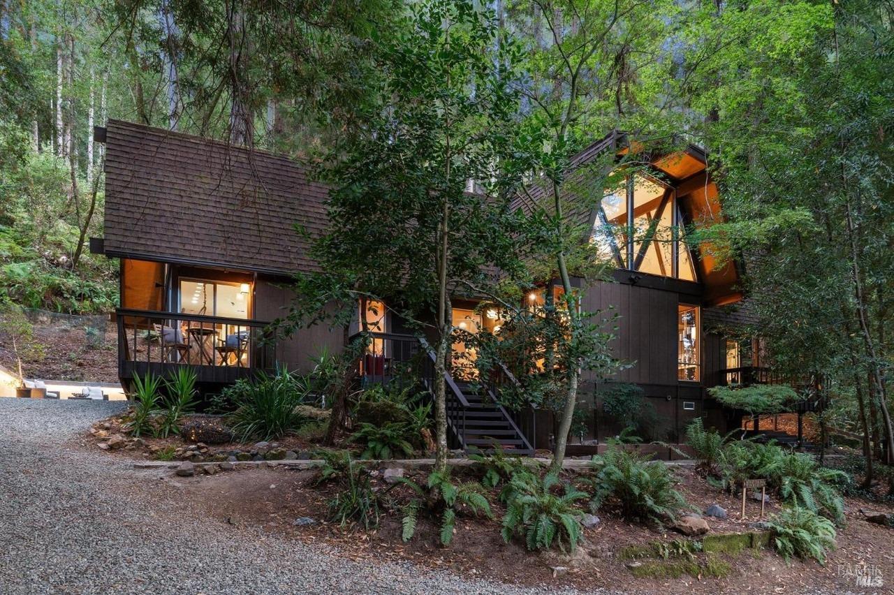 Detail Gallery Image 98 of 99 For 391 San Geronimo Valley Dr, San Geronimo,  CA 94963 - 3 Beds | 2/1 Baths