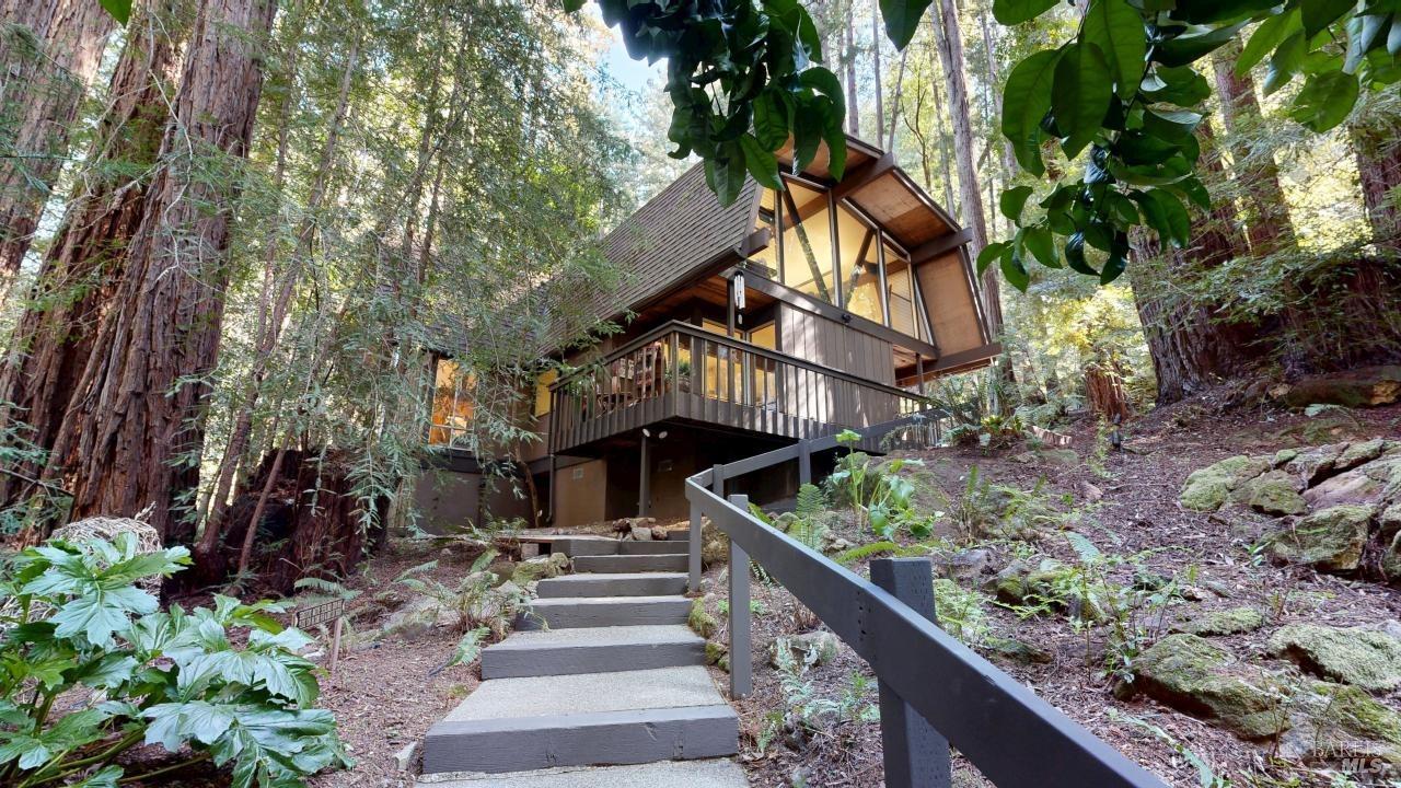 Detail Gallery Image 96 of 99 For 391 San Geronimo Valley Dr, San Geronimo,  CA 94963 - 3 Beds | 2/1 Baths