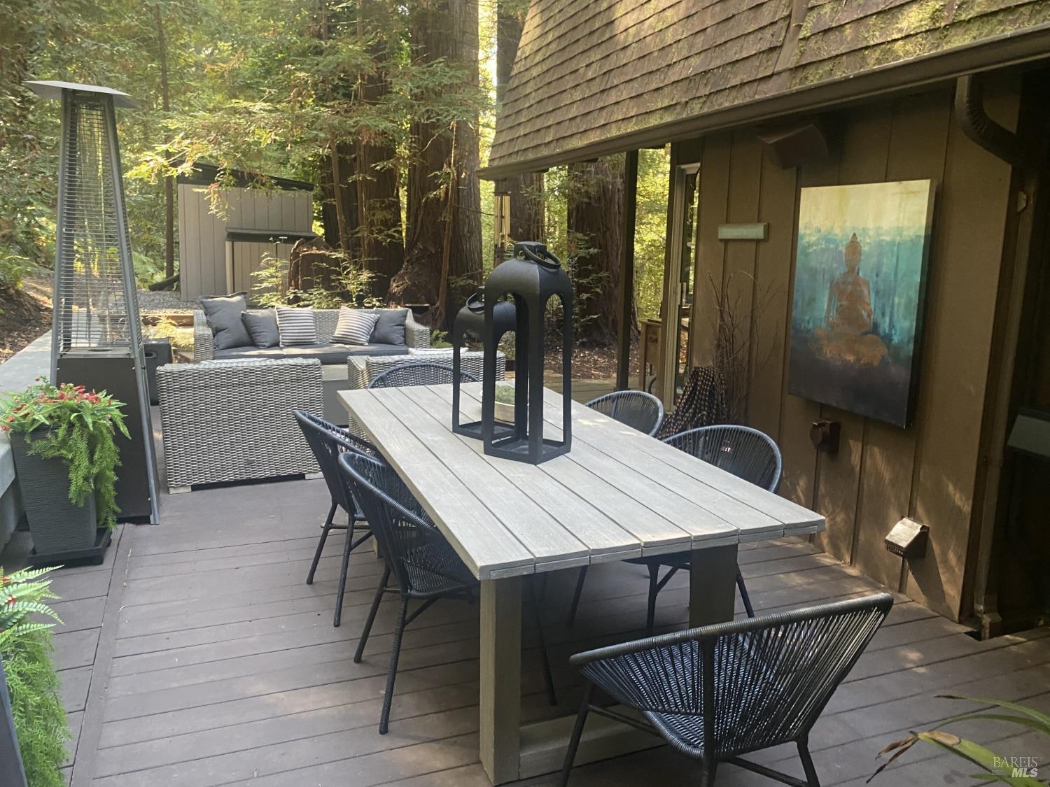 Detail Gallery Image 28 of 99 For 391 San Geronimo Valley Dr, San Geronimo,  CA 94963 - 3 Beds | 2/1 Baths