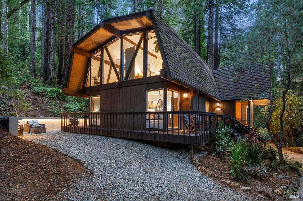 Detail Gallery Image 99 of 99 For 391 San Geronimo Valley Dr, San Geronimo,  CA 94963 - 3 Beds | 2/1 Baths
