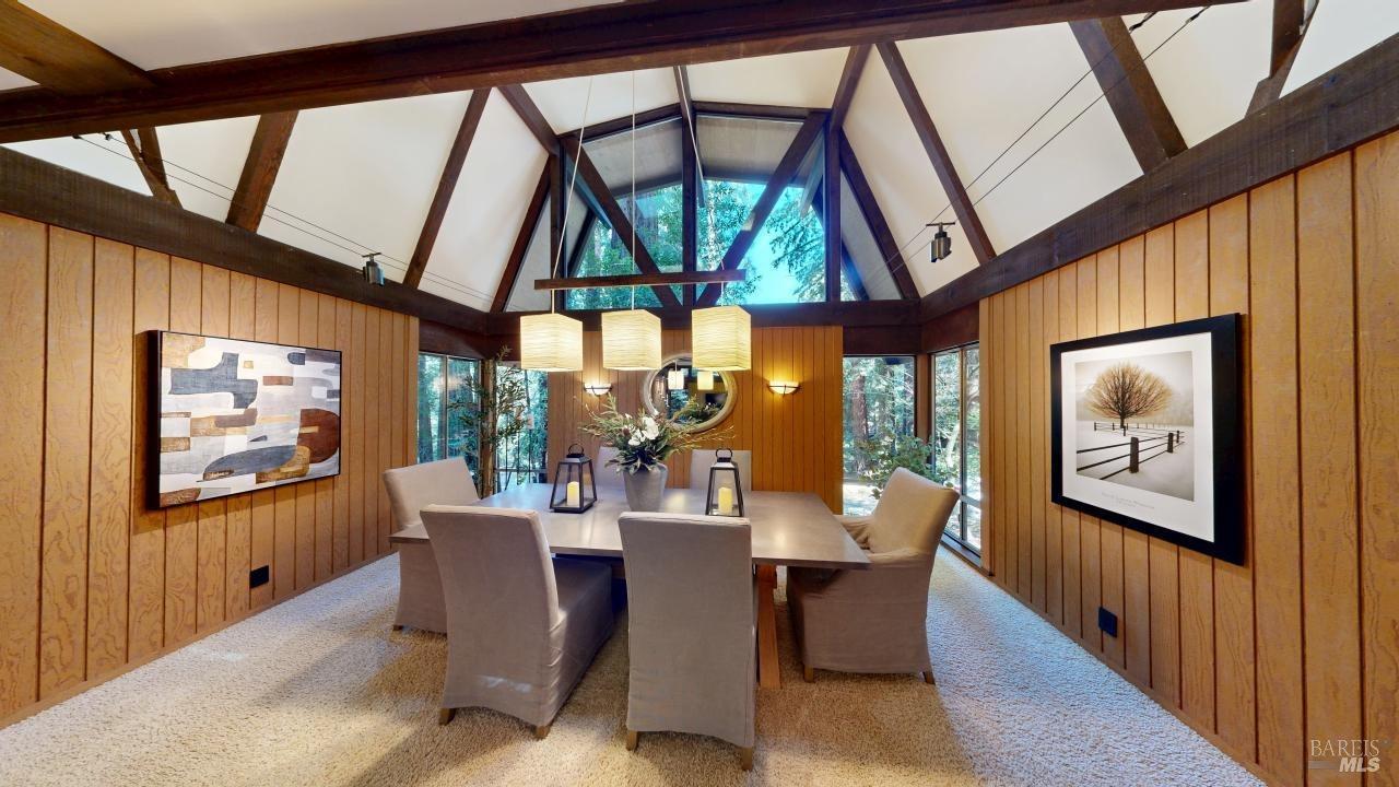 Detail Gallery Image 11 of 99 For 391 San Geronimo Valley Dr, San Geronimo,  CA 94963 - 3 Beds | 2/1 Baths