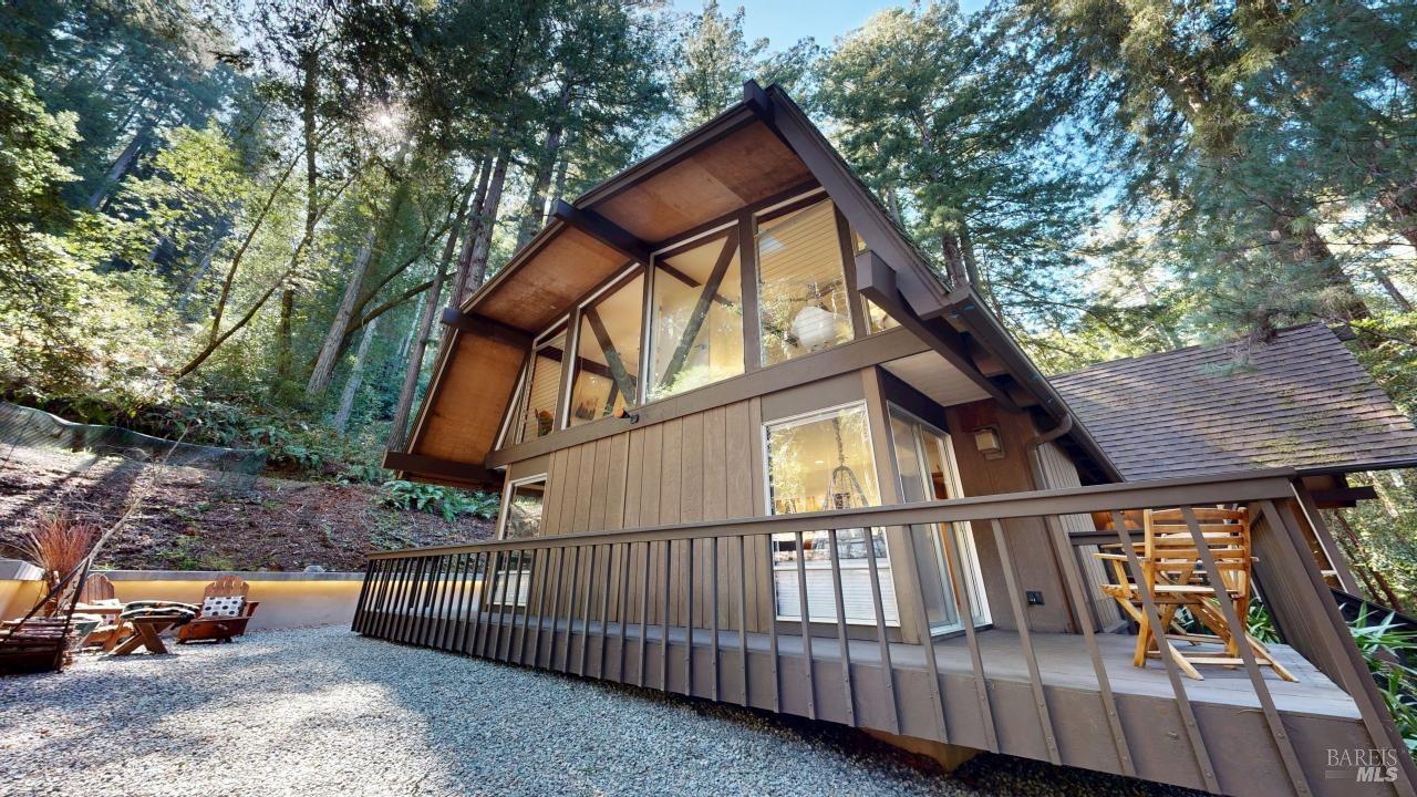 Detail Gallery Image 85 of 99 For 391 San Geronimo Valley Dr, San Geronimo,  CA 94963 - 3 Beds | 2/1 Baths