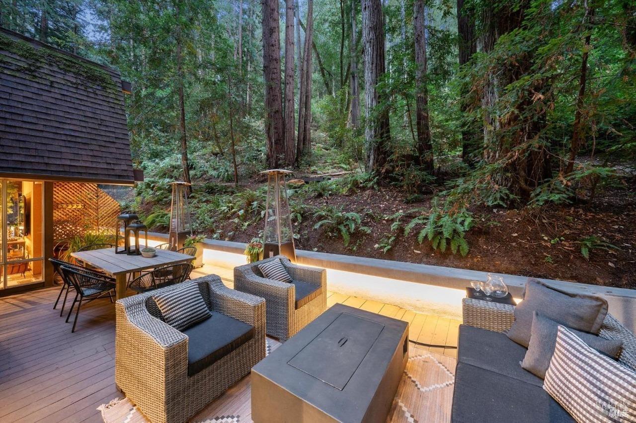 Detail Gallery Image 93 of 99 For 391 San Geronimo Valley Dr, San Geronimo,  CA 94963 - 3 Beds | 2/1 Baths