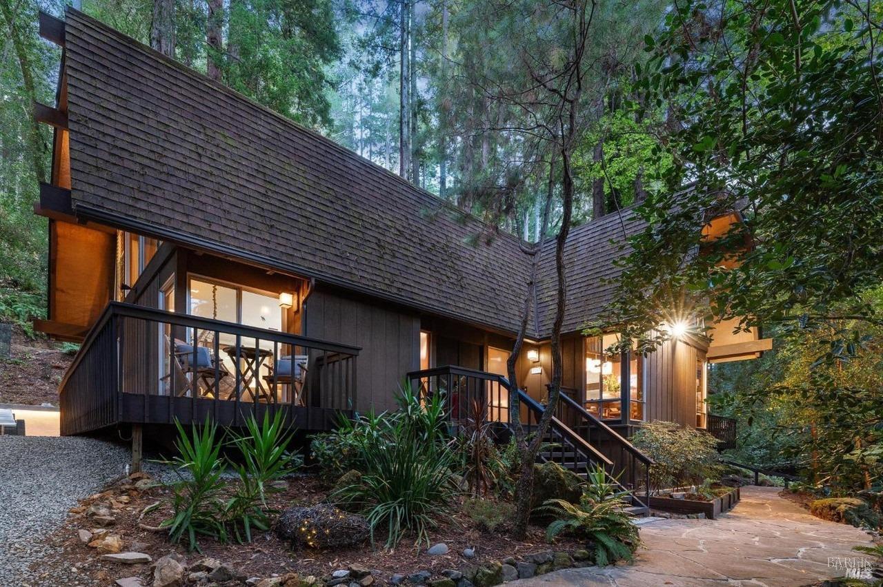 Detail Gallery Image 95 of 99 For 391 San Geronimo Valley Dr, San Geronimo,  CA 94963 - 3 Beds | 2/1 Baths