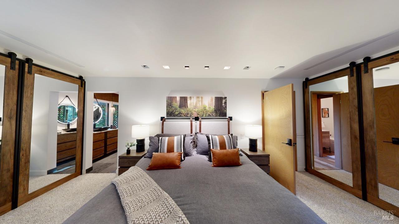 Detail Gallery Image 40 of 99 For 391 San Geronimo Valley Dr, San Geronimo,  CA 94963 - 3 Beds | 2/1 Baths
