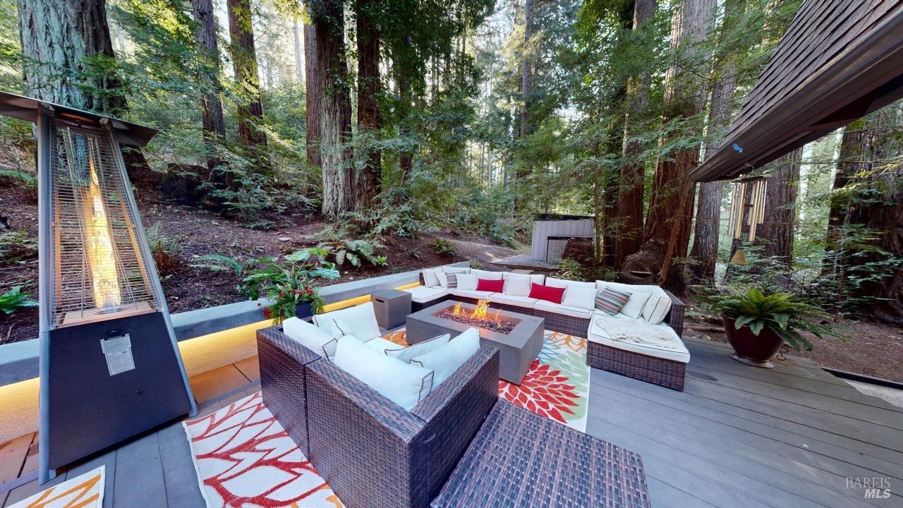 Detail Gallery Image 33 of 99 For 391 San Geronimo Valley Dr, San Geronimo,  CA 94963 - 3 Beds | 2/1 Baths