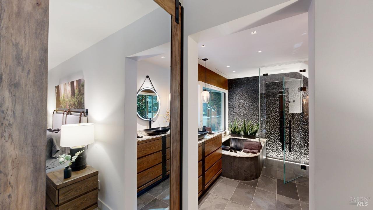 Detail Gallery Image 46 of 99 For 391 San Geronimo Valley Dr, San Geronimo,  CA 94963 - 3 Beds | 2/1 Baths