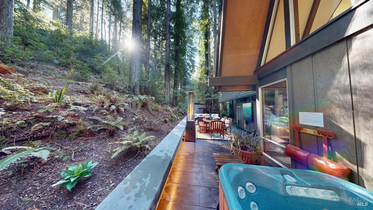 Detail Gallery Image 37 of 99 For 391 San Geronimo Valley Dr, San Geronimo,  CA 94963 - 3 Beds | 2/1 Baths