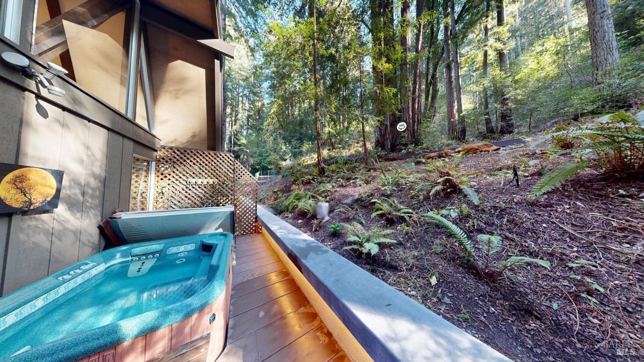 Detail Gallery Image 36 of 99 For 391 San Geronimo Valley Dr, San Geronimo,  CA 94963 - 3 Beds | 2/1 Baths