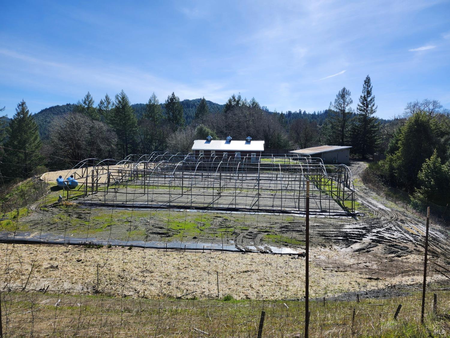 Detail Gallery Image 26 of 32 For 1075 Dutyville Rd, Garberville,  CA 95542 - 2 Beds | 2 Baths