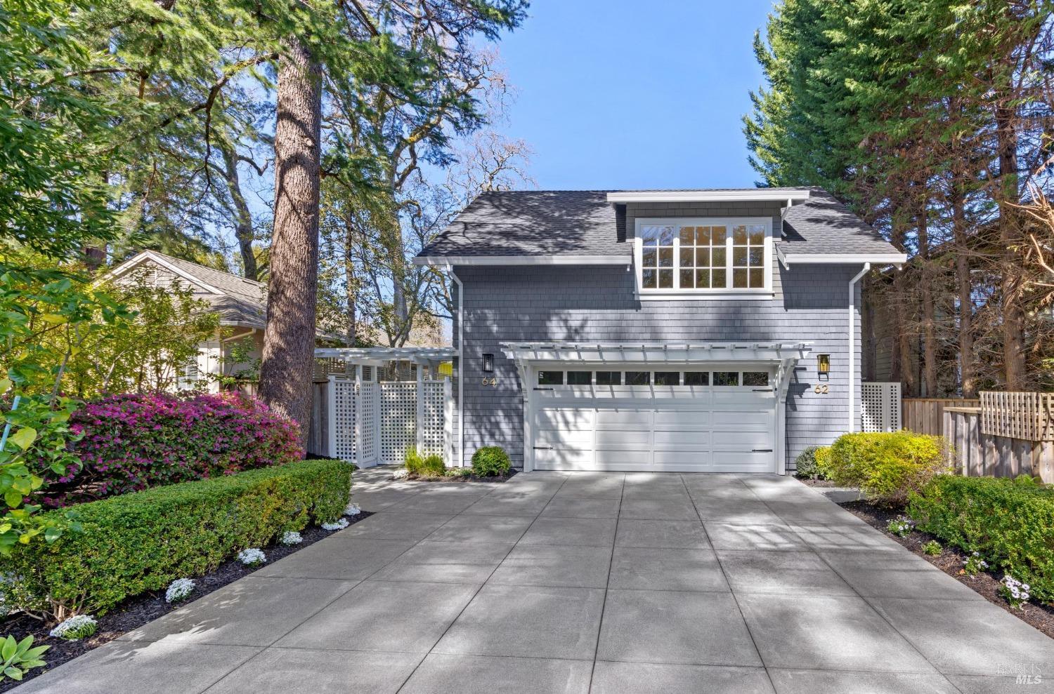 Detail Gallery Image 1 of 1 For 62 Tamalpais Ave, San Anselmo,  CA 94960 - 6 Beds | 4/1 Baths