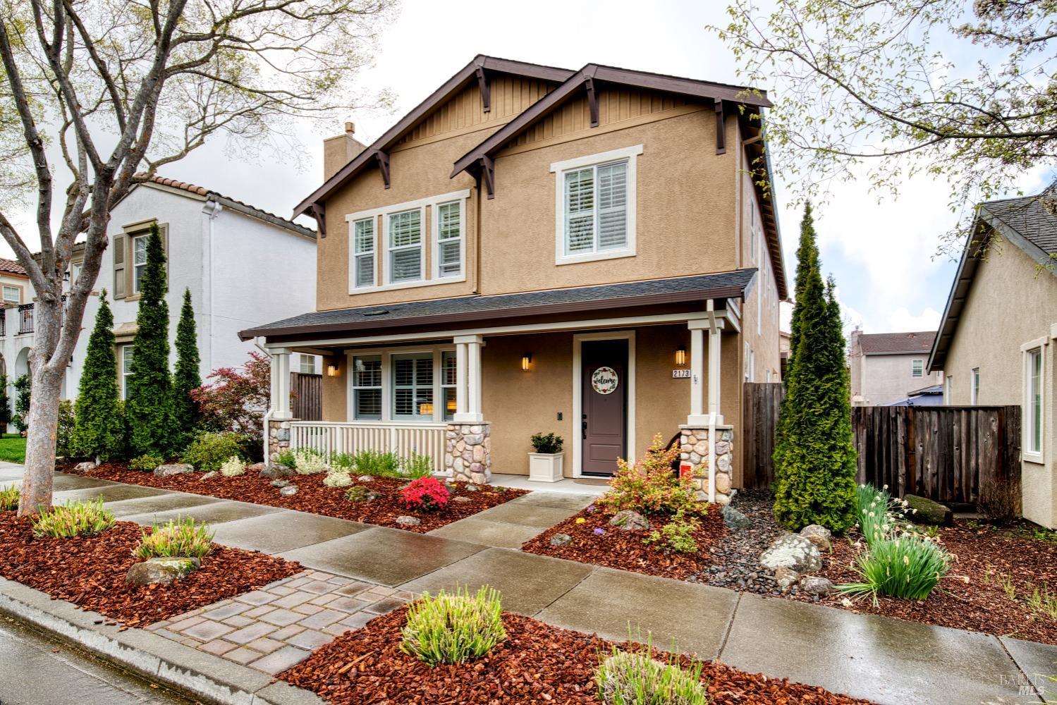 Detail Gallery Image 1 of 1 For 2173 Nectarine Dr, Santa Rosa,  CA 94903 - 3 Beds | 2/1 Baths