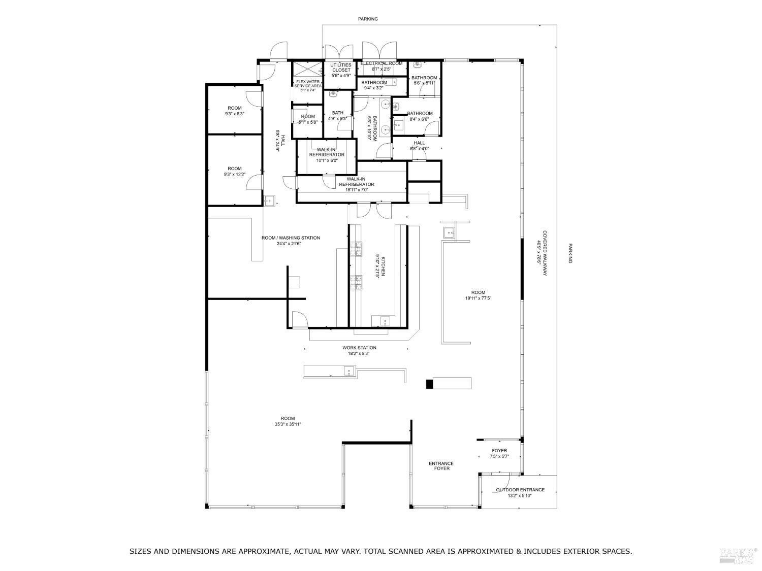 Detail Gallery Image 11 of 11 For 4355 Sonoma Blvd, Vallejo,  CA 94589 - – Beds | – Baths
