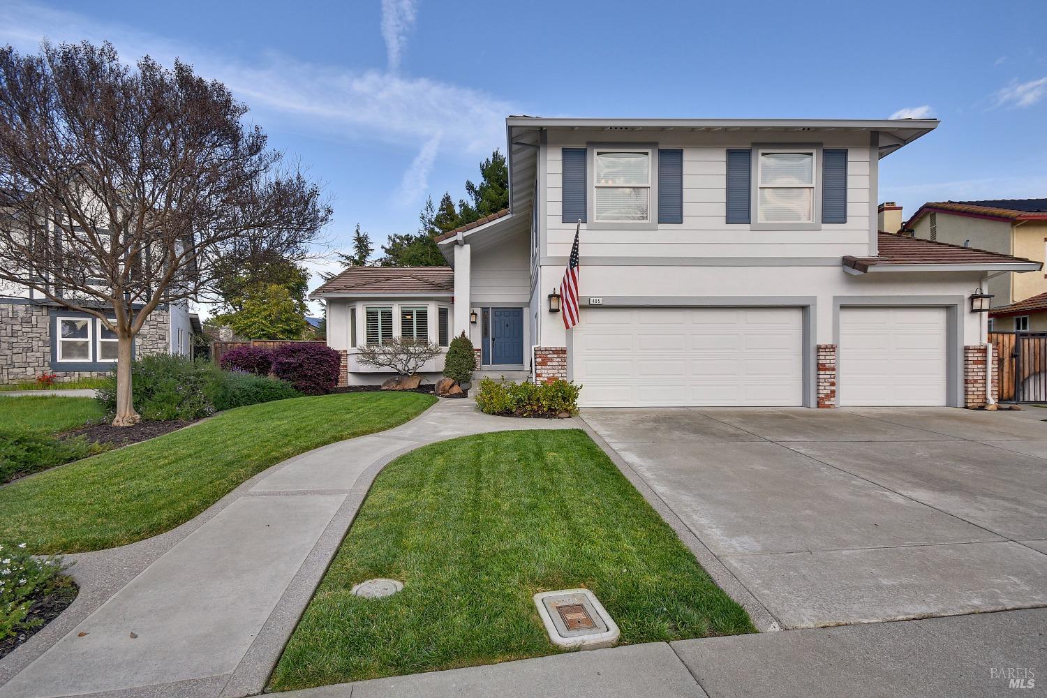 Stonewood Drive, Vacaville, California image 1