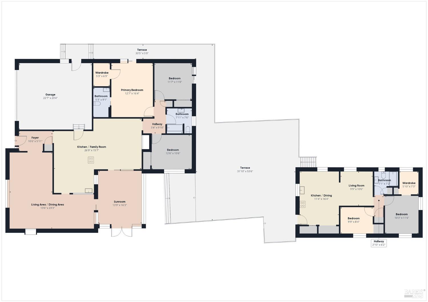 Detail Gallery Image 27 of 27 For 3123 W St, Eureka,  CA 95503 - 3 Beds | 2 Baths