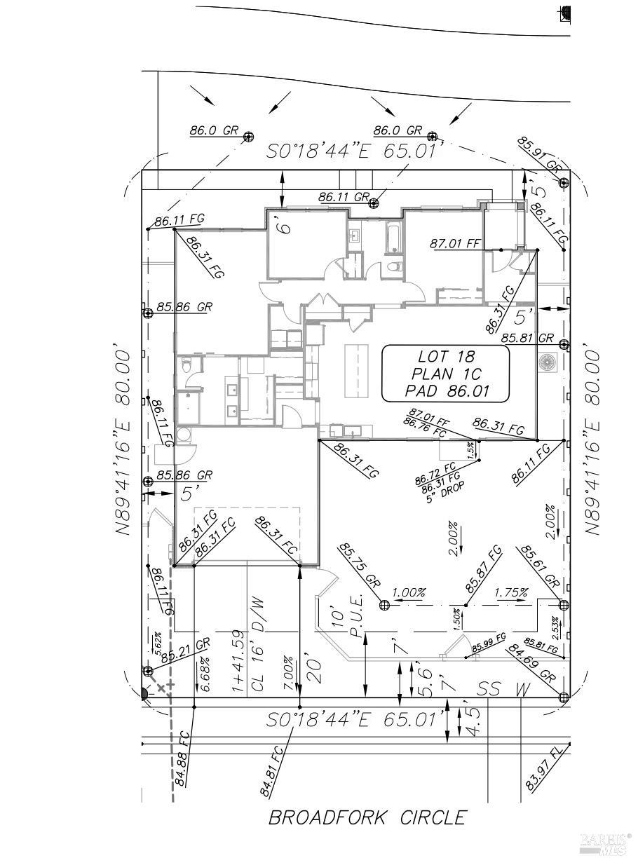 Carrol - Lot 18 Way, Vacaville, California image 10