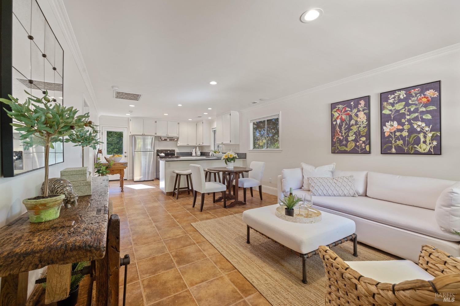 Detail Gallery Image 69 of 81 For 2551 Grant St, Calistoga,  CA 94515 - 6 Beds | 4/2 Baths