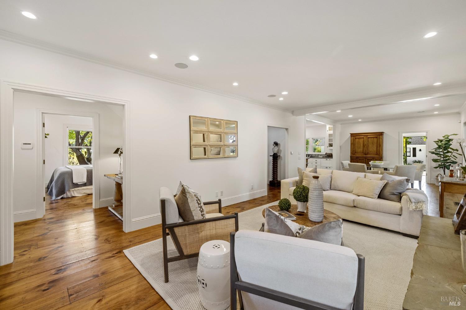 Detail Gallery Image 23 of 81 For 2551 Grant St, Calistoga,  CA 94515 - 6 Beds | 4/2 Baths