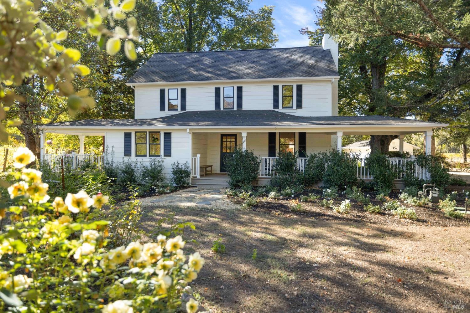 Detail Gallery Image 3 of 81 For 2551 Grant St, Calistoga,  CA 94515 - 6 Beds | 4/2 Baths