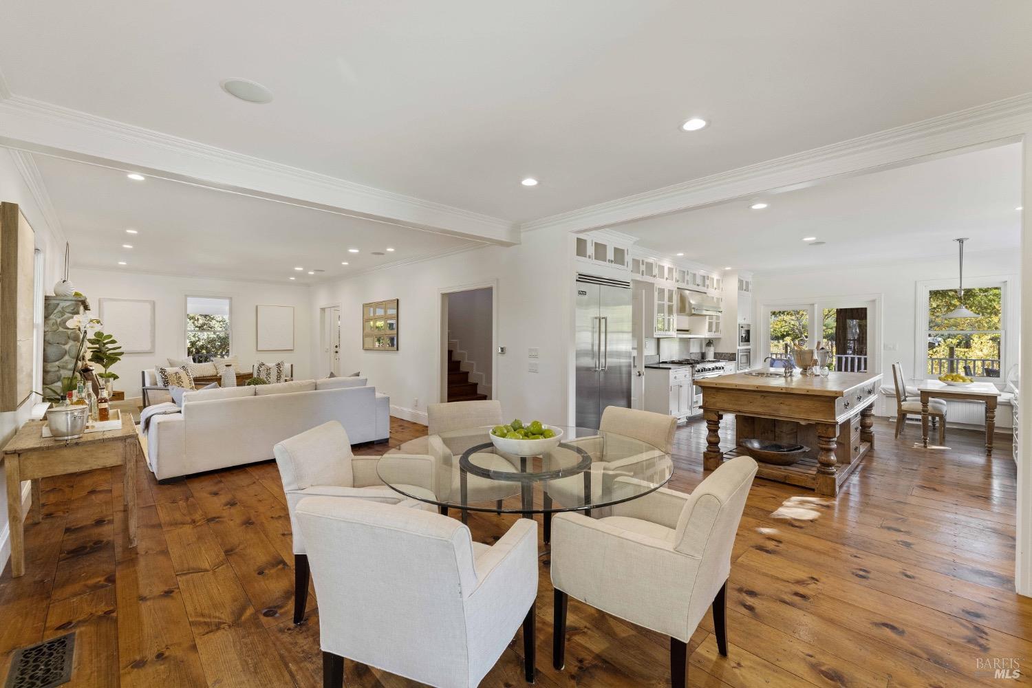 Detail Gallery Image 24 of 81 For 2551 Grant St, Calistoga,  CA 94515 - 6 Beds | 4/2 Baths