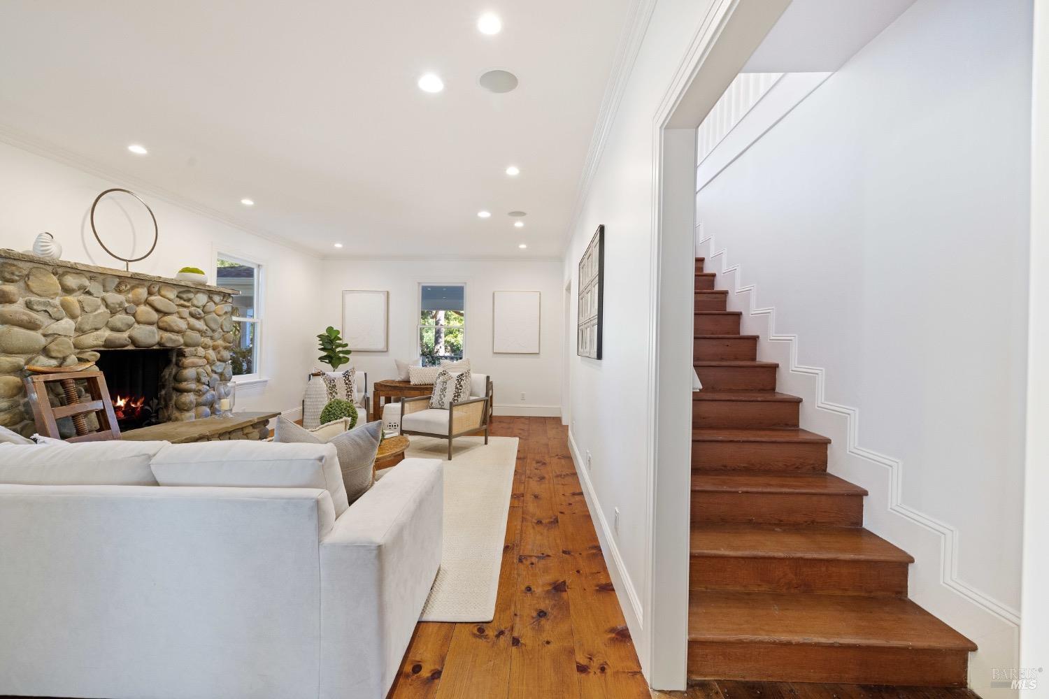 Detail Gallery Image 35 of 81 For 2551 Grant St, Calistoga,  CA 94515 - 6 Beds | 4/2 Baths