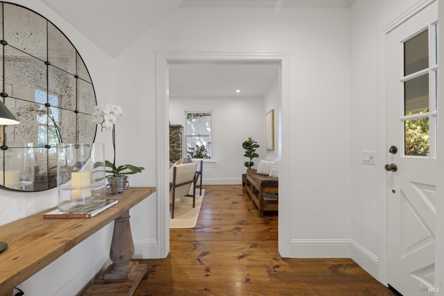 Detail Gallery Image 21 of 81 For 2551 Grant St, Calistoga,  CA 94515 - 6 Beds | 4/2 Baths
