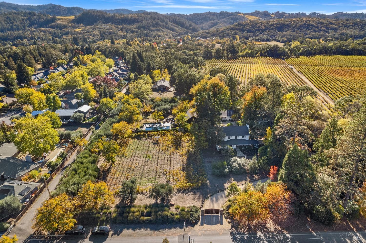 Detail Gallery Image 81 of 81 For 2551 Grant St, Calistoga,  CA 94515 - 6 Beds | 4/2 Baths