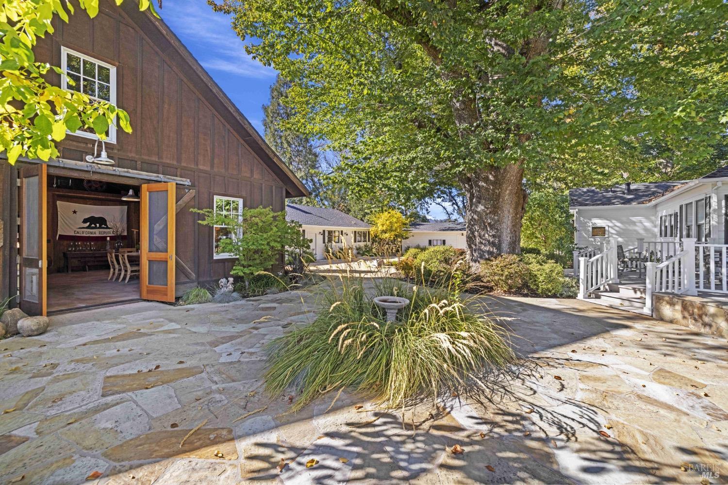 Detail Gallery Image 46 of 81 For 2551 Grant St, Calistoga,  CA 94515 - 6 Beds | 4/2 Baths