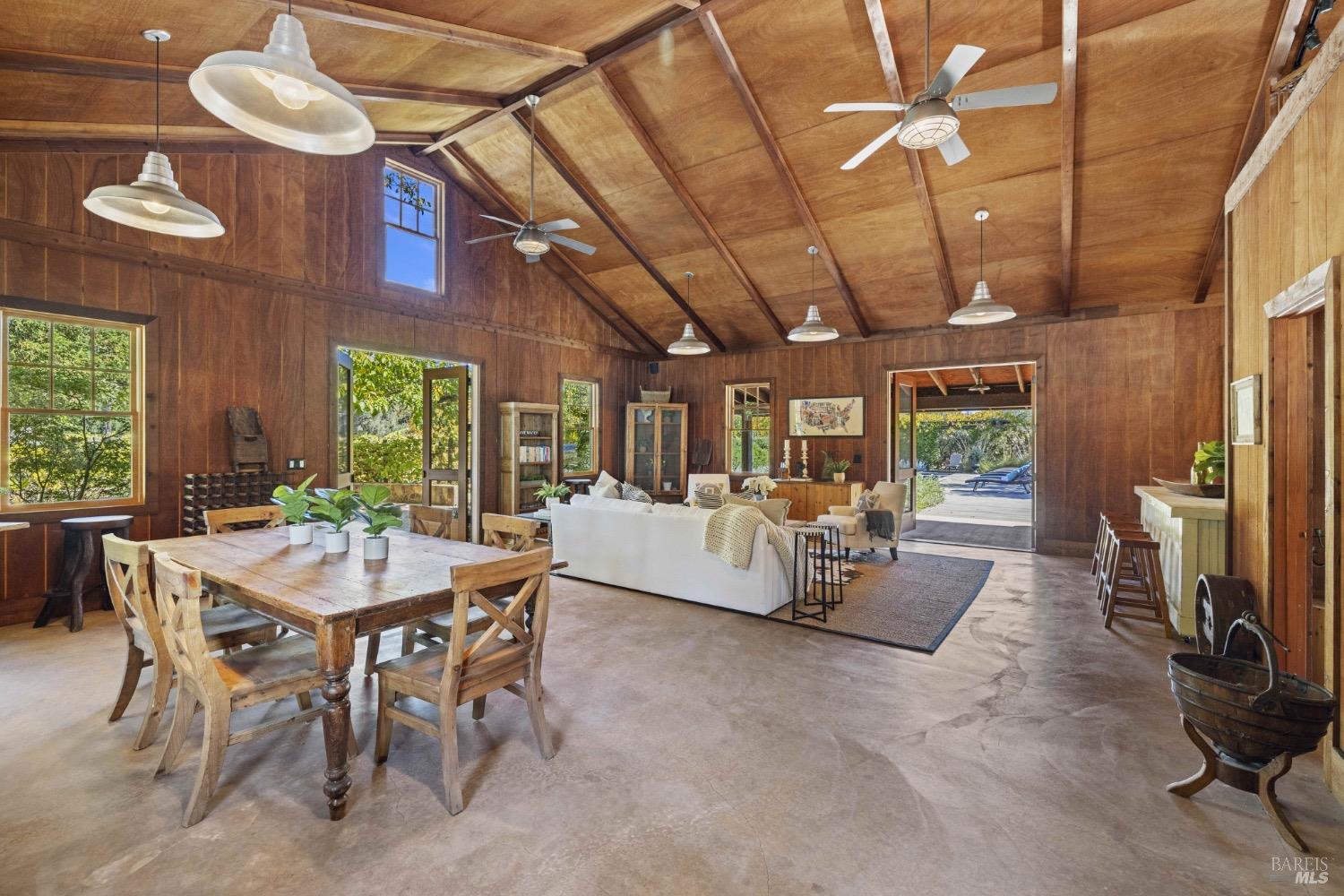 Detail Gallery Image 48 of 81 For 2551 Grant St, Calistoga,  CA 94515 - 6 Beds | 4/2 Baths
