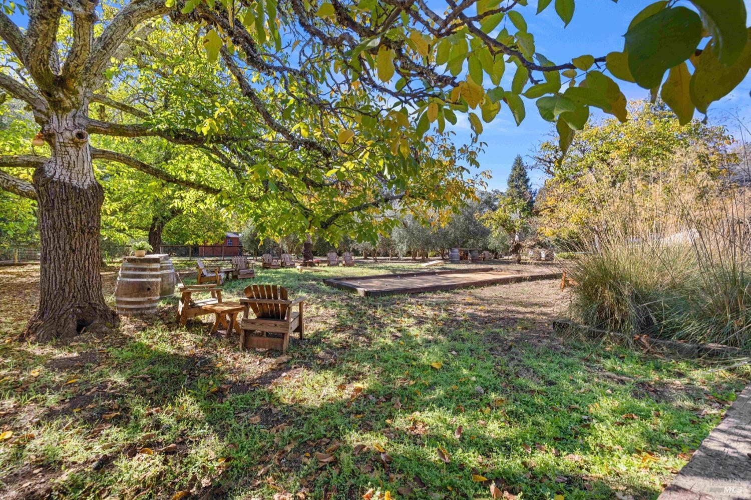 Detail Gallery Image 58 of 81 For 2551 Grant St, Calistoga,  CA 94515 - 6 Beds | 4/2 Baths