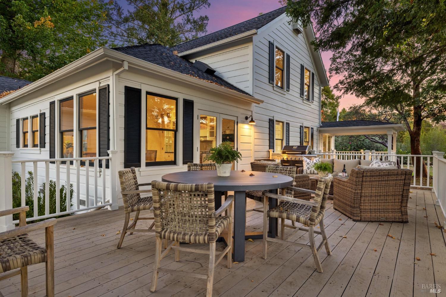 Detail Gallery Image 45 of 81 For 2551 Grant St, Calistoga,  CA 94515 - 6 Beds | 4/2 Baths