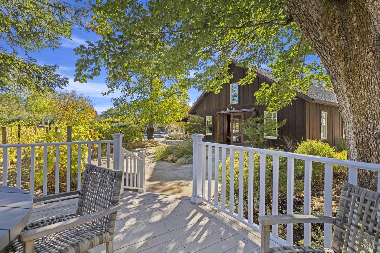 Detail Gallery Image 44 of 81 For 2551 Grant St, Calistoga,  CA 94515 - 6 Beds | 4/2 Baths