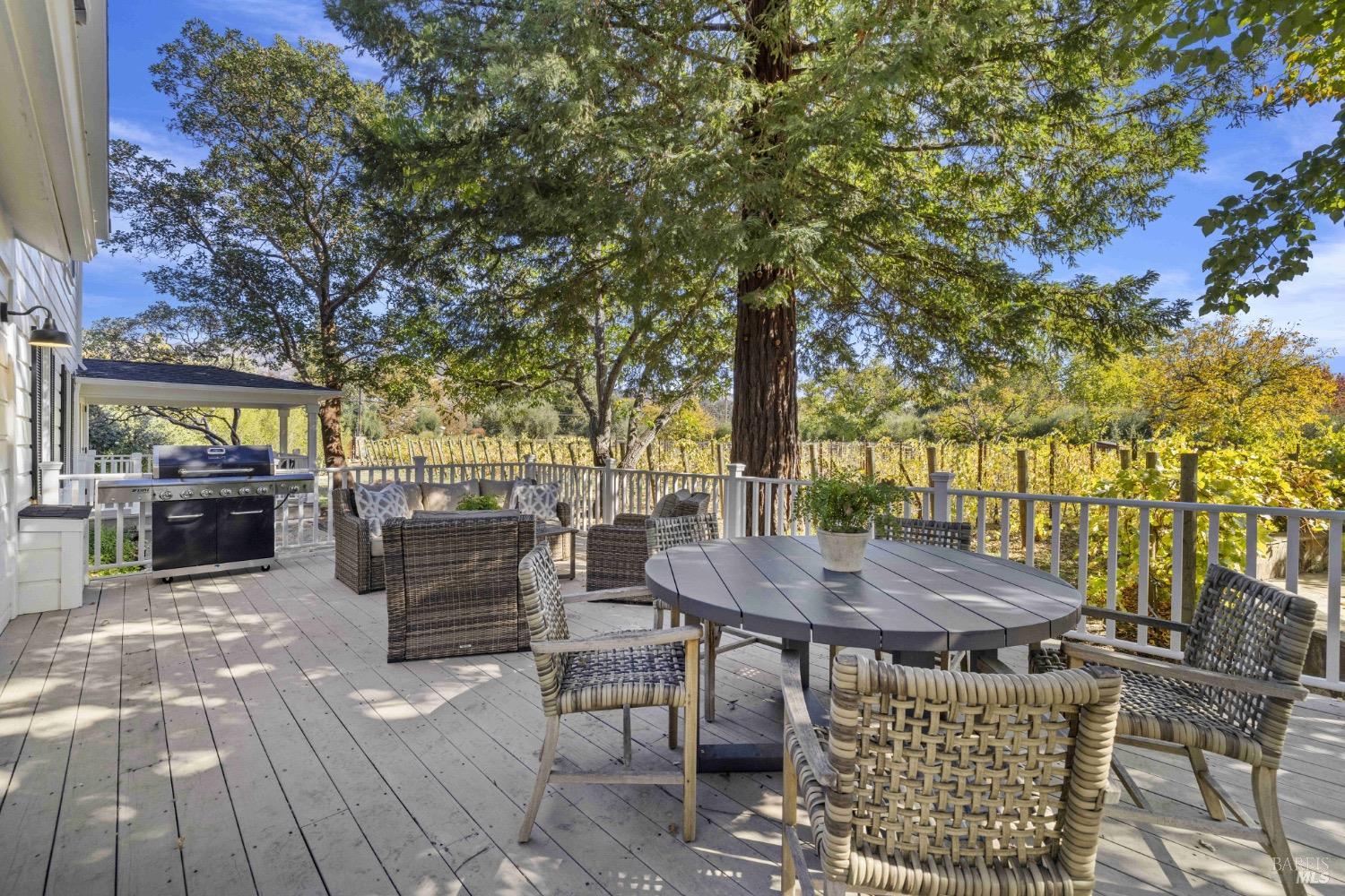 Detail Gallery Image 43 of 81 For 2551 Grant St, Calistoga,  CA 94515 - 6 Beds | 4/2 Baths