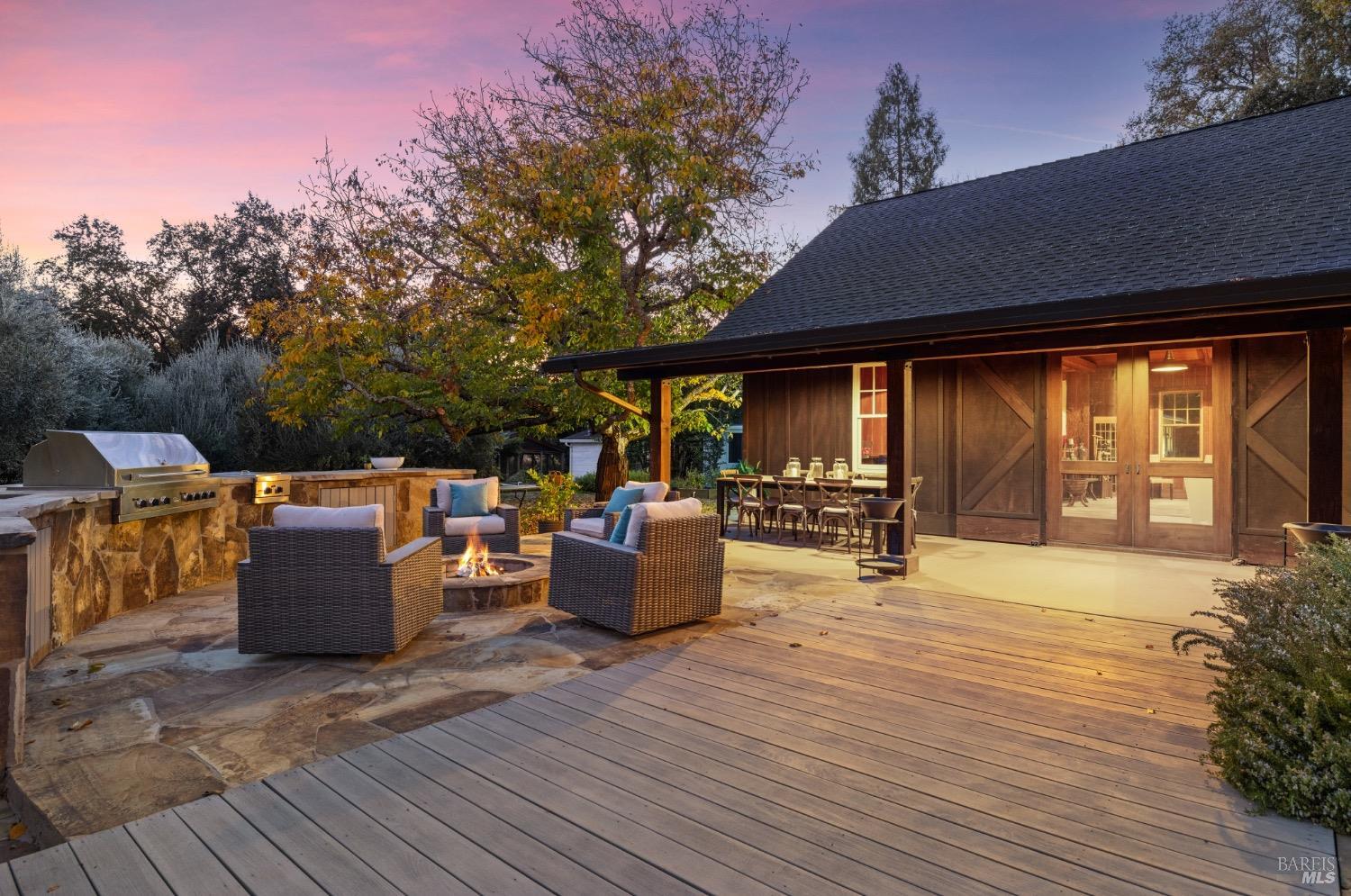 Detail Gallery Image 54 of 81 For 2551 Grant St, Calistoga,  CA 94515 - 6 Beds | 4/2 Baths