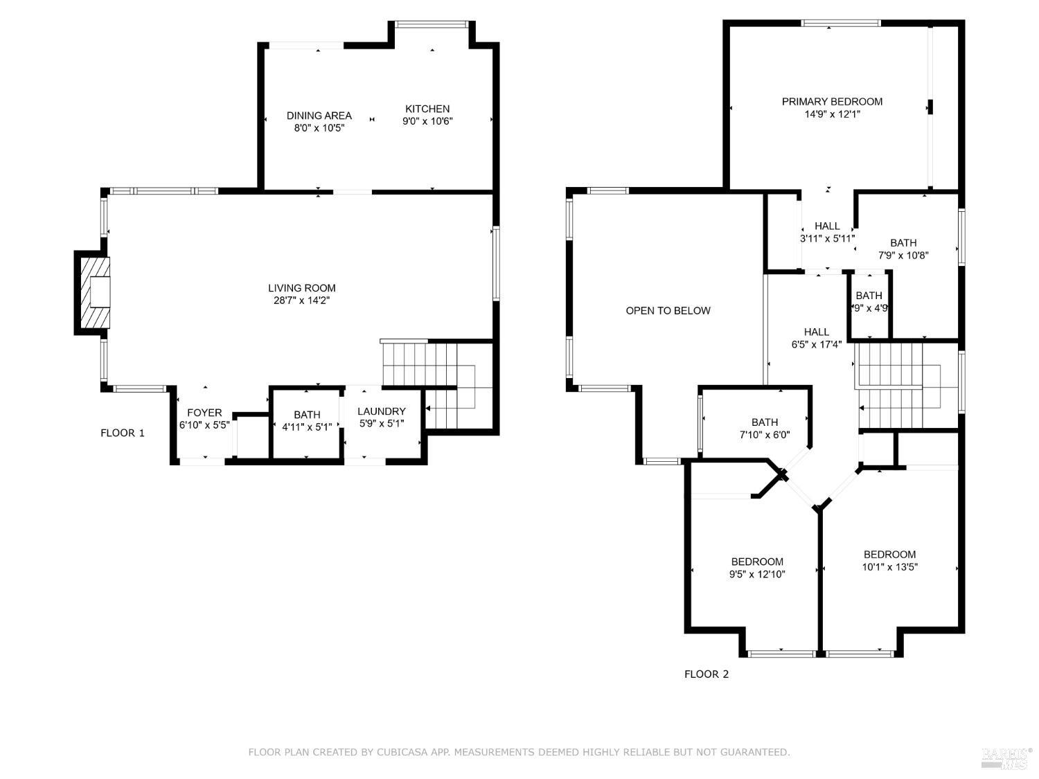 Detail Gallery Image 52 of 52 For 355 Zachary Dr, Vacaville,  CA 95687 - 3 Beds | 2/1 Baths