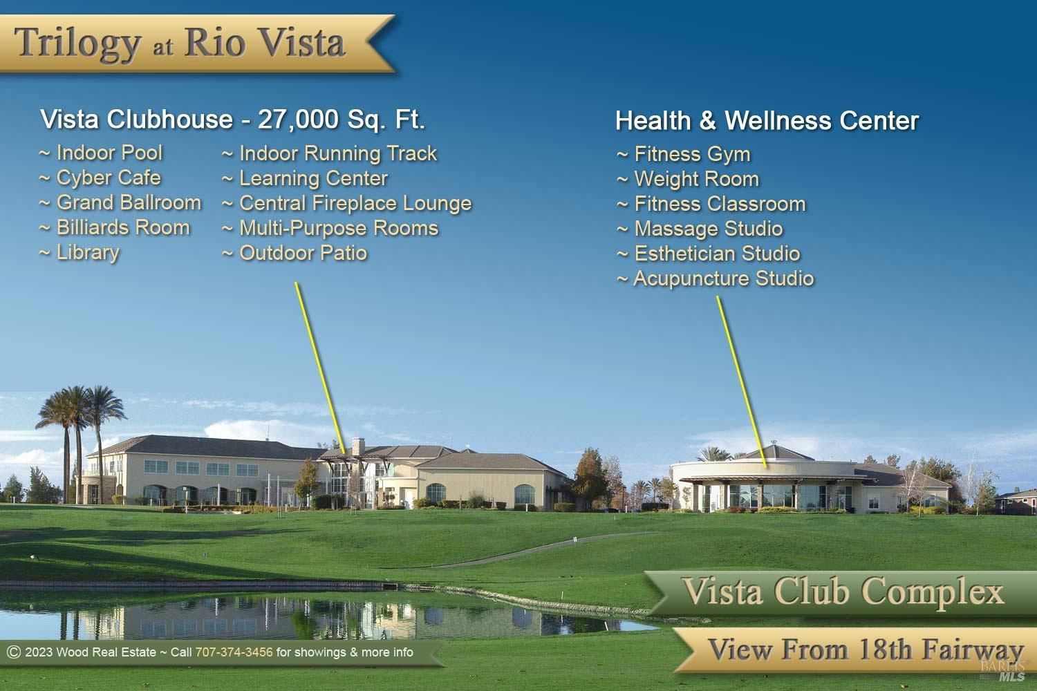 Detail Gallery Image 51 of 74 For 1094 Waterwood Dr, Rio Vista,  CA 94571 - 2 Beds | 2 Baths