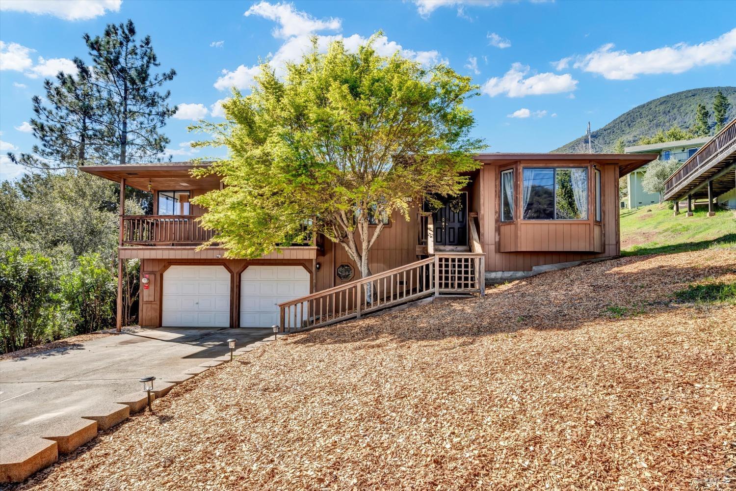 Detail Gallery Image 1 of 1 For 8585 Peninsula View Dr, Kelseyville,  CA 95451 - 2 Beds | 2 Baths