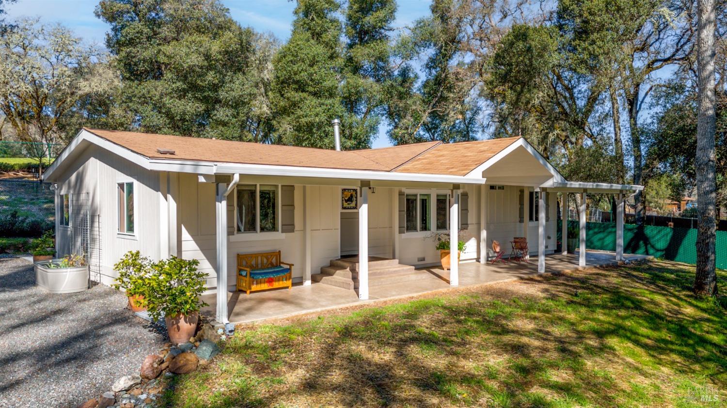 Detail Gallery Image 1 of 1 For 9320 Westside Potter Valley Rd, Potter Valley,  CA 95469 - 3 Beds | 2 Baths