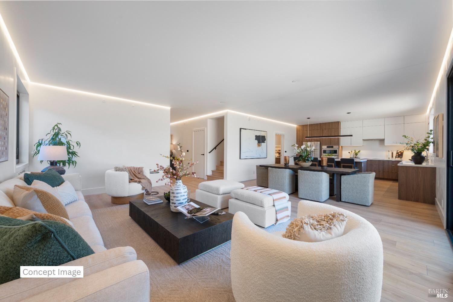 Detail Gallery Image 5 of 20 For 3724 Cannes Pl, Santa Rosa,  CA 95403 - 5 Beds | 3/1 Baths