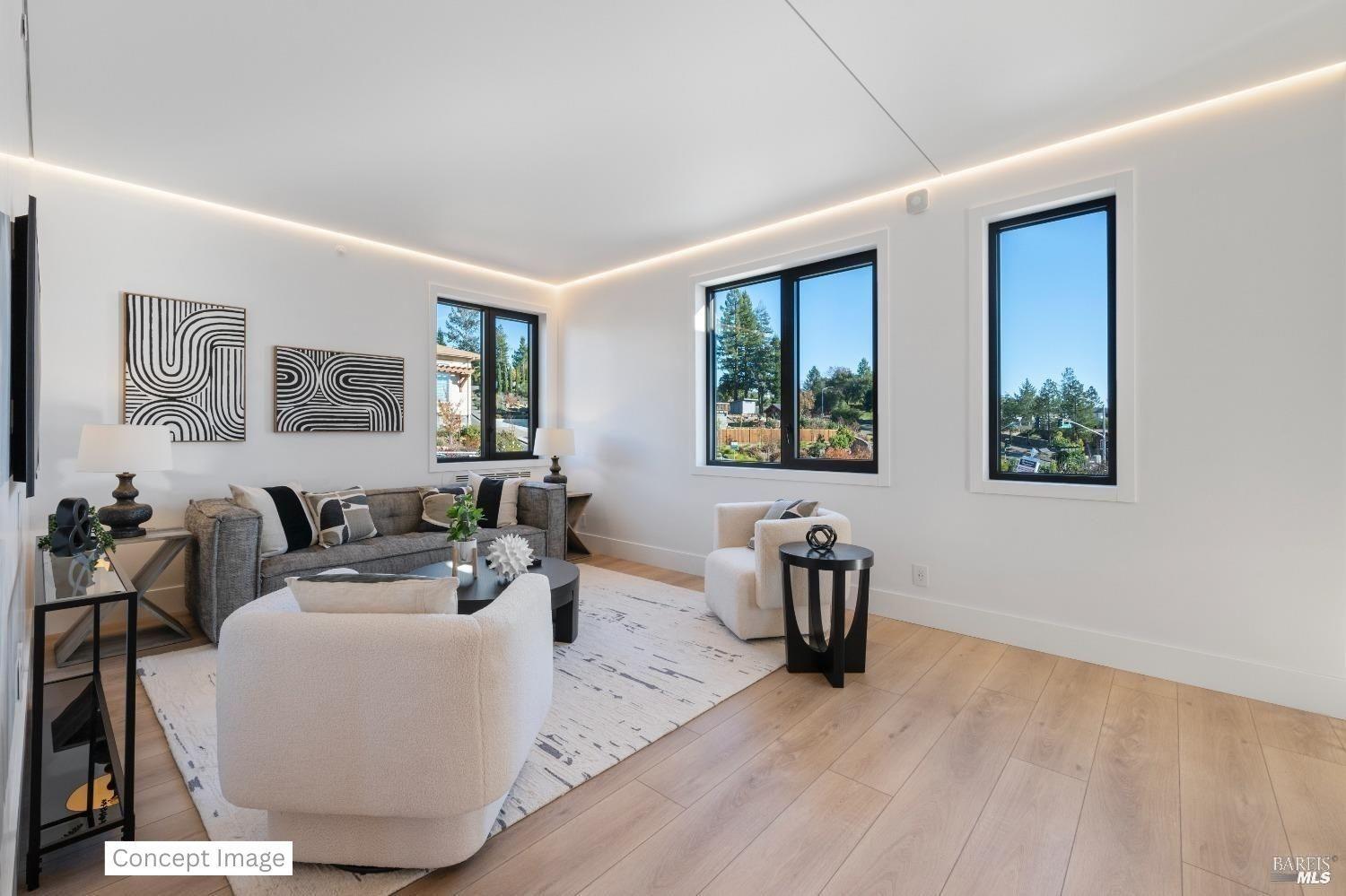 Detail Gallery Image 18 of 20 For 3724 Cannes Pl, Santa Rosa,  CA 95403 - 5 Beds | 3/1 Baths