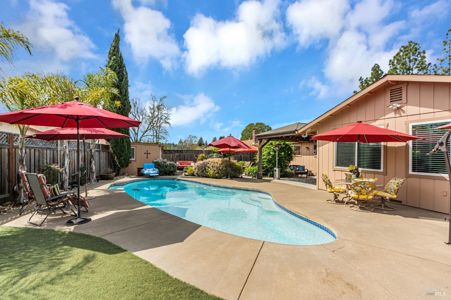 Detail Gallery Image 46 of 51 For 6848 Montecito Blvd, Santa Rosa,  CA 95409 - 3 Beds | 2 Baths