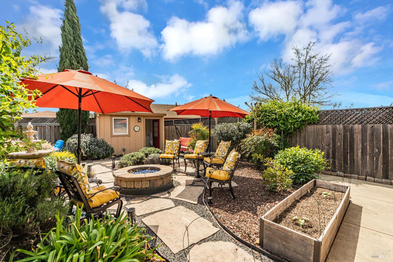 Detail Gallery Image 39 of 51 For 6848 Montecito Blvd, Santa Rosa,  CA 95409 - 3 Beds | 2 Baths