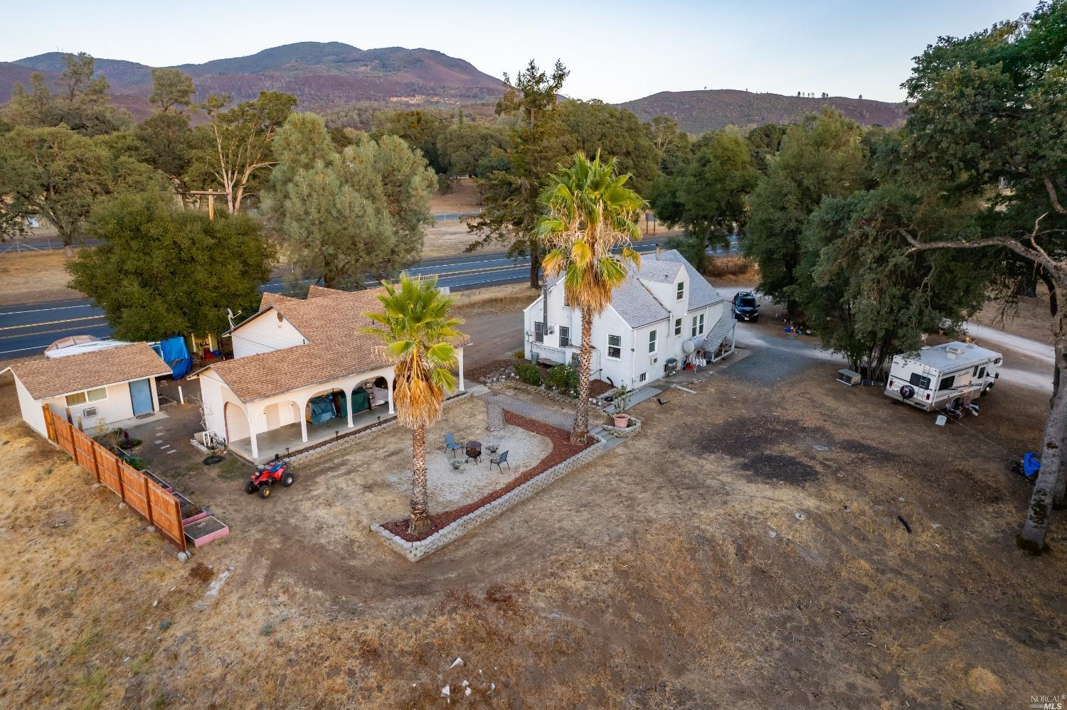 Detail Gallery Image 1 of 21 For 5880 Live Oak Dr, Kelseyville,  CA 95451 - – Beds | – Baths