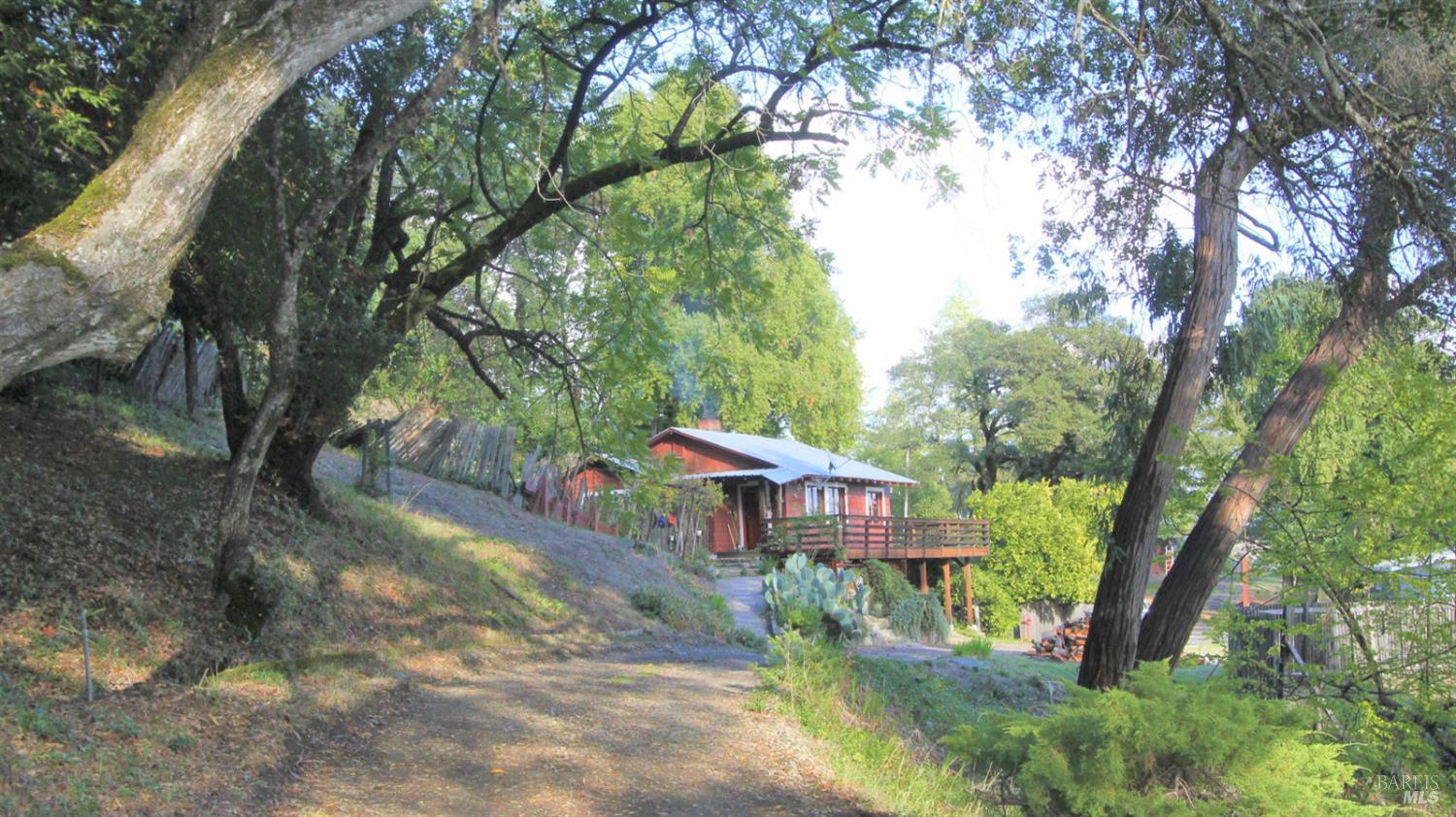 Detail Gallery Image 1 of 60 For 5000 Mohrhardt Ridge Rd, Cazadero,  CA 95421 - 5 Beds | 4 Baths