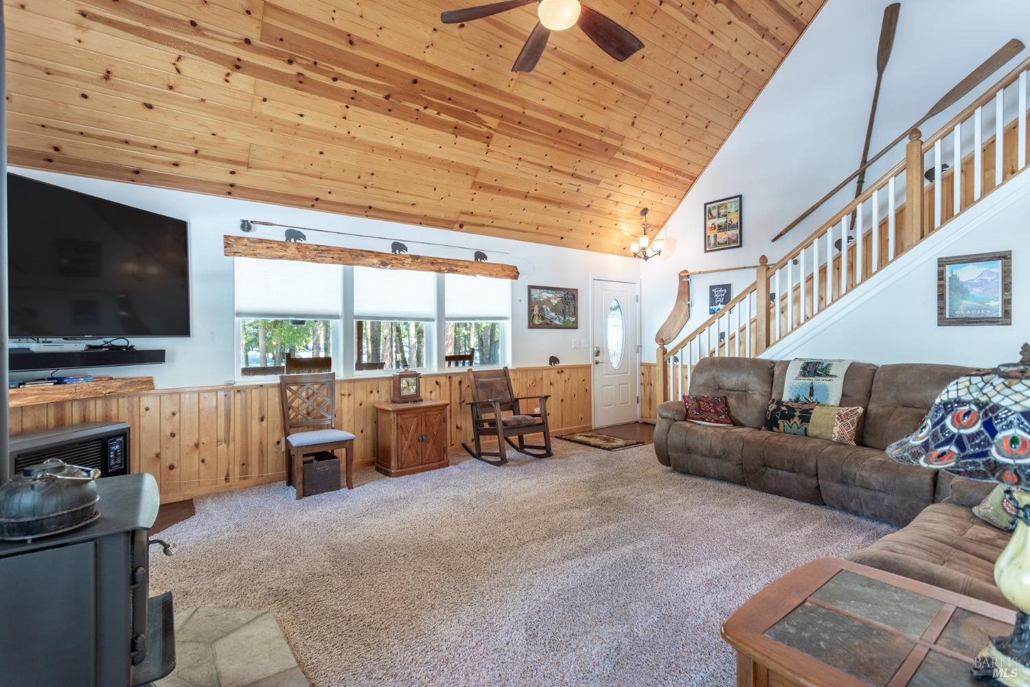 Detail Gallery Image 25 of 34 For 35725 Corinthians Way, Shingletown,  CA 96088 - 3 Beds | 2 Baths