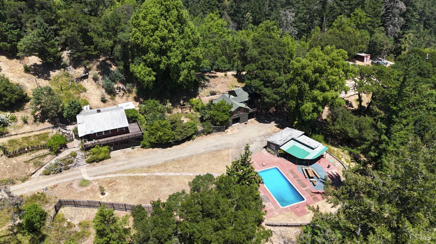 Detail Gallery Image 6 of 60 For 5000 Mohrhardt Ridge Rd, Cazadero,  CA 95421 - 5 Beds | 4 Baths