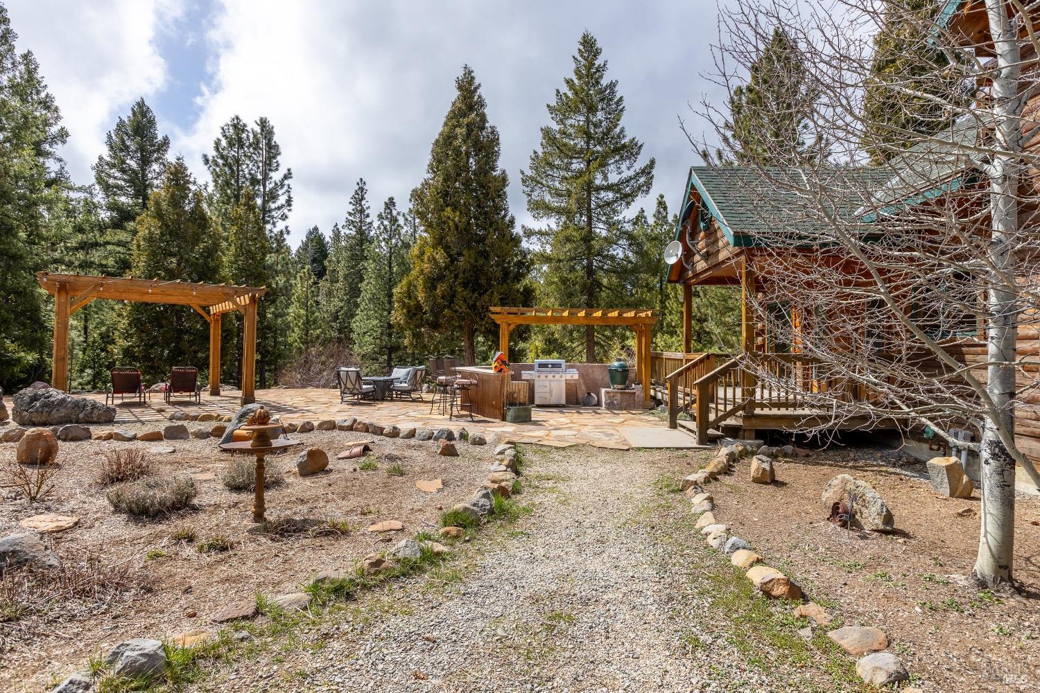 Detail Gallery Image 25 of 34 For 7780 Beckwourth Peak Rd, Portola,  CA 96122 - 3 Beds | 2/1 Baths