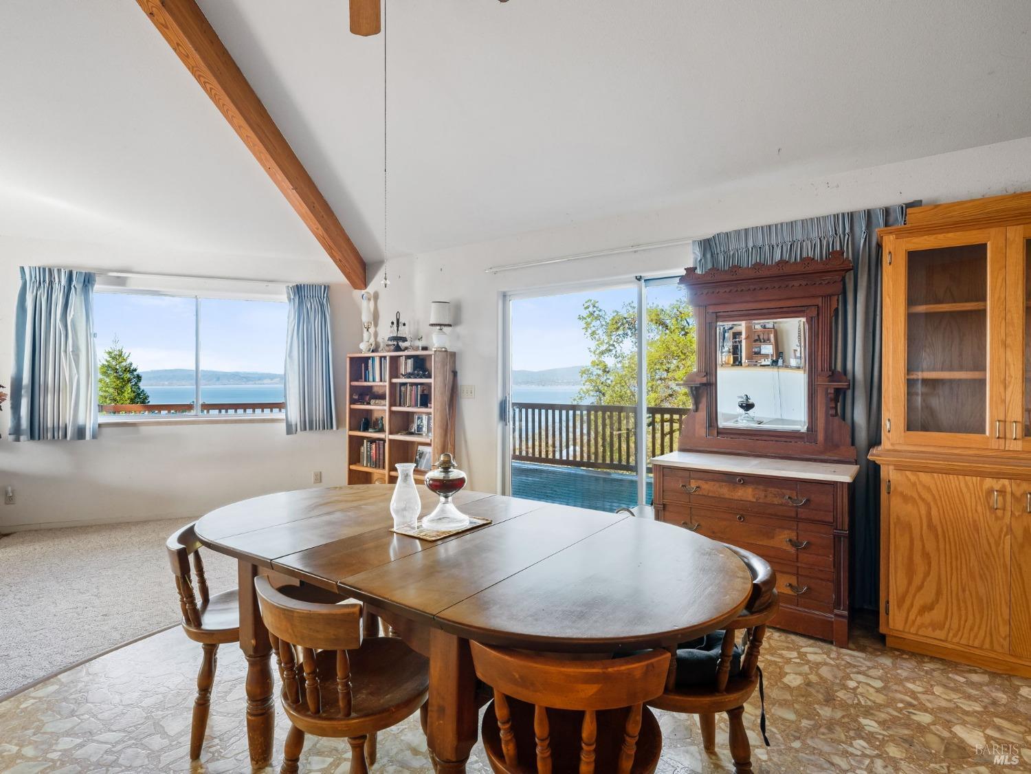 Detail Gallery Image 6 of 61 For 4950 Bartlett Springs Rd, Nice,  CA 95464 - 3 Beds | 2 Baths