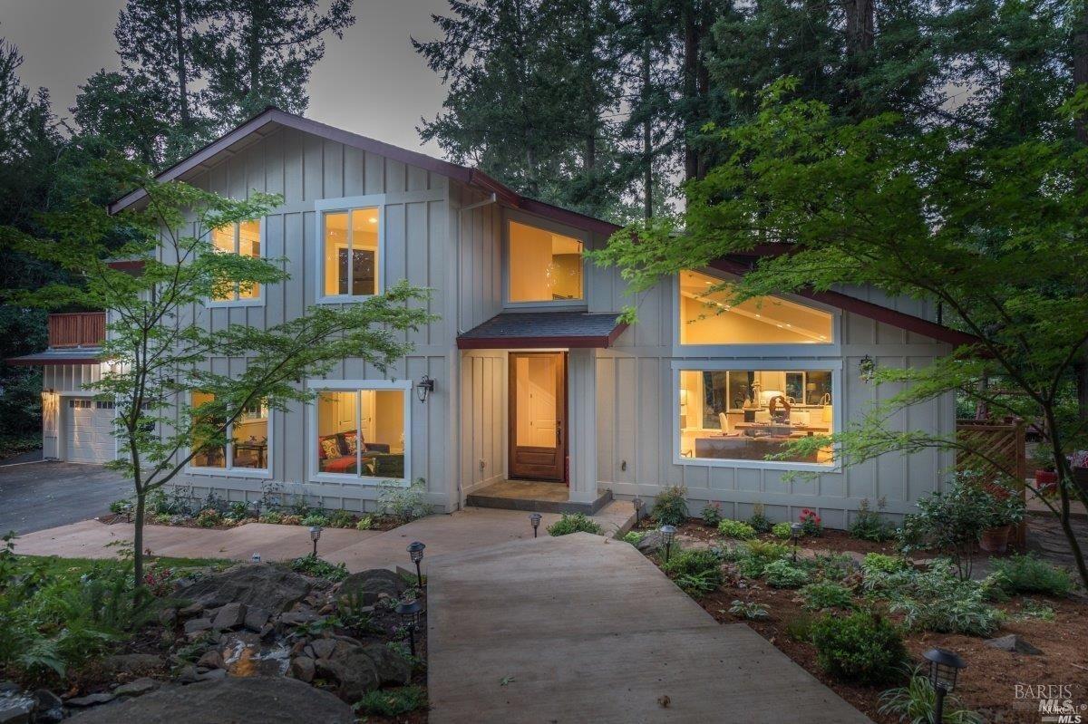 Detail Gallery Image 1 of 1 For 2475 Brush Creek Rd, Santa Rosa,  CA 95404 - 4 Beds | 4/1 Baths