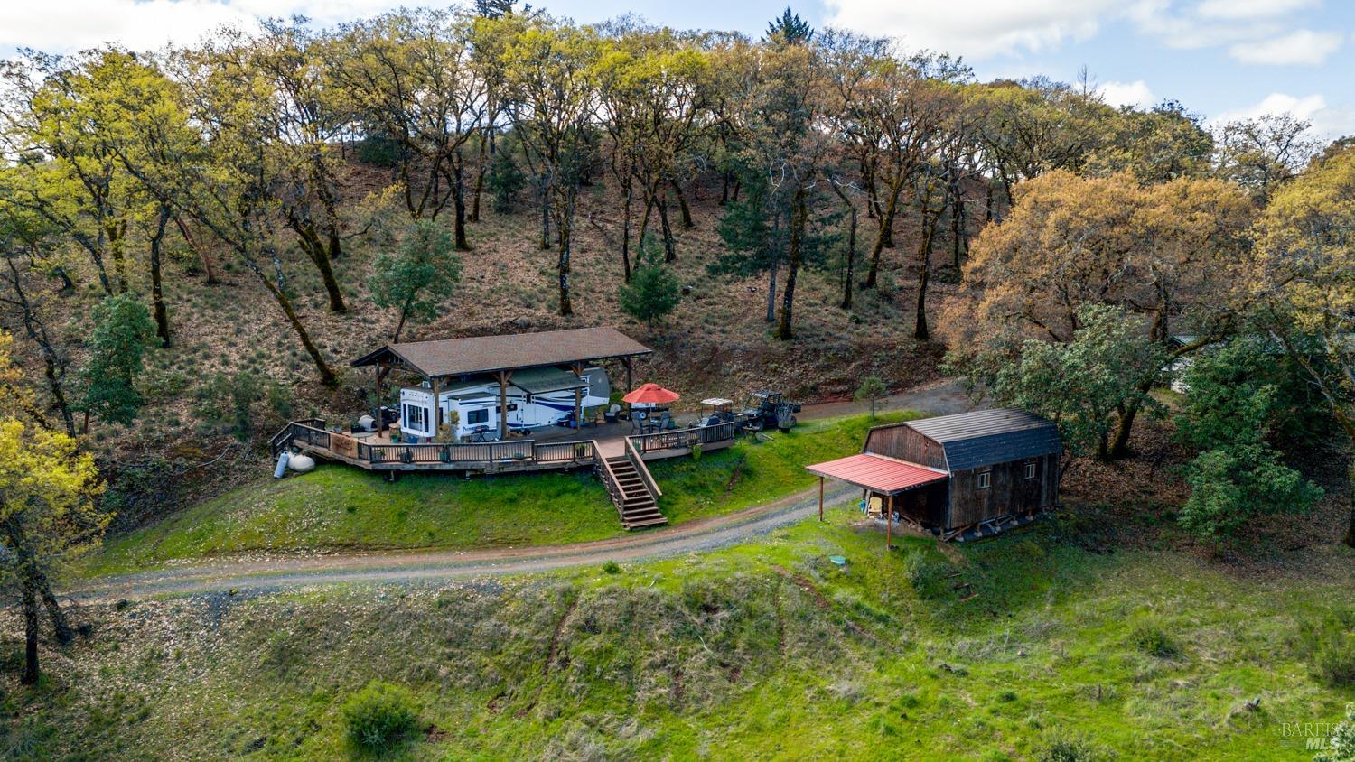 Detail Gallery Image 3 of 24 For 4001 Richards Rd, Redwood Valley,  CA 95470 - – Beds | – Baths